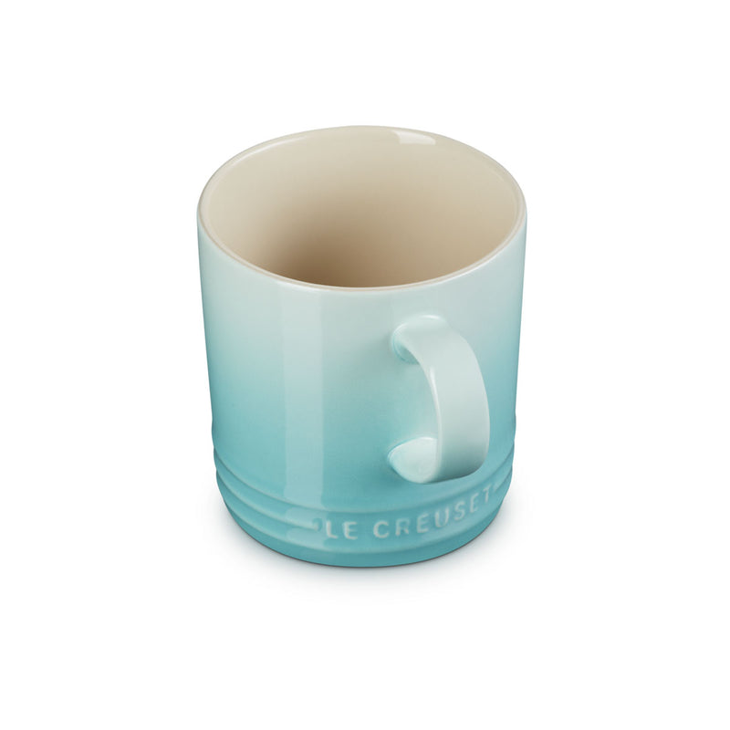 Le Creuset Stoneware Mug 350ml Cool Mint