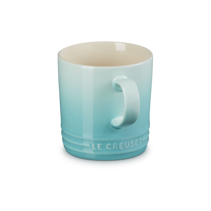 Le Creuset Stoneware Mug 350ml Cool Mint