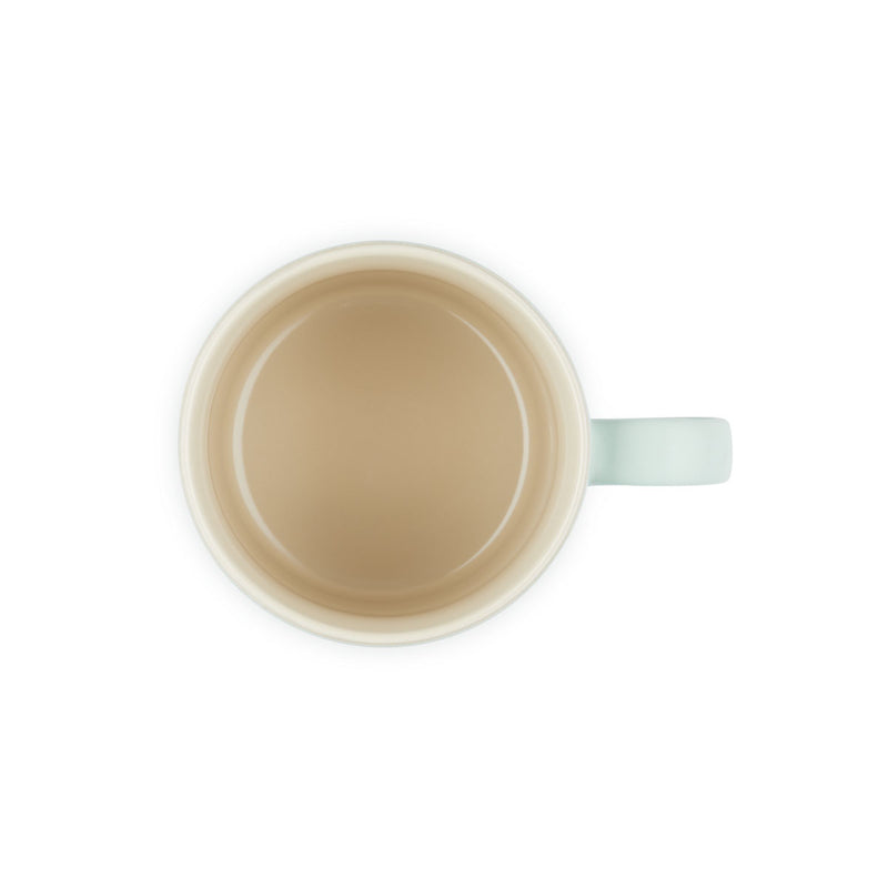 Le Creuset Stoneware Mug 350ml Cool Mint