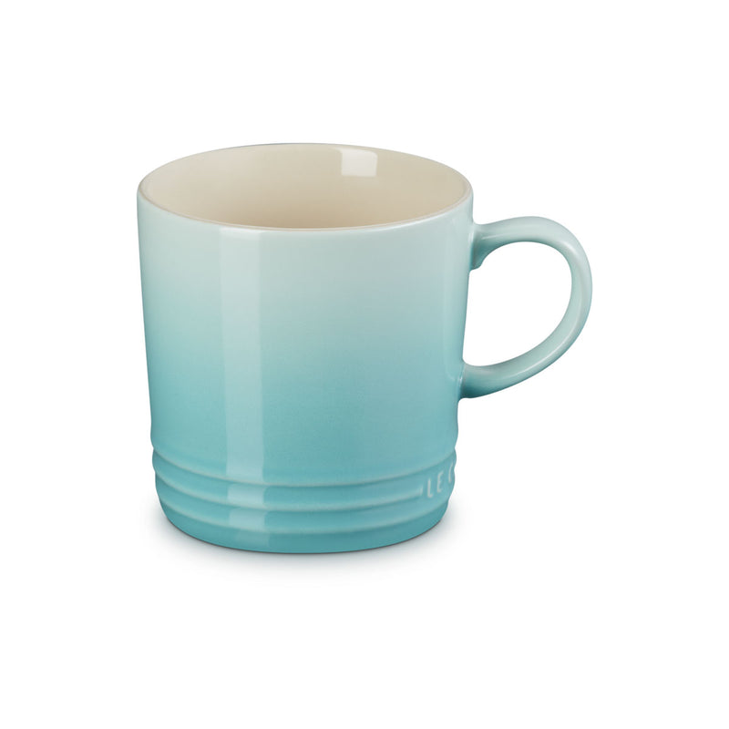 Le Creuset Stoneware Mug 350ml Cool Mint