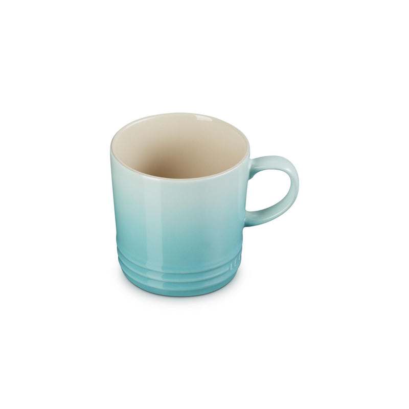 Le Creuset Stoneware Mug 350ml Cool Mint