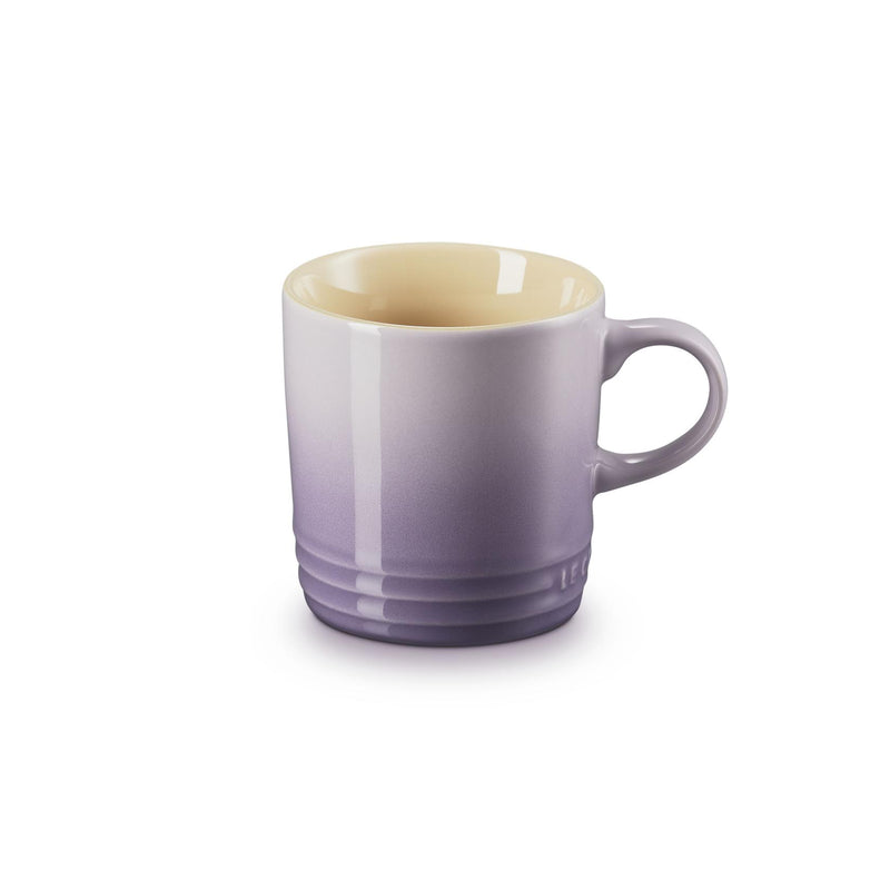 Le Creuset Stoneware Mug 350ml Blue Bell Purple