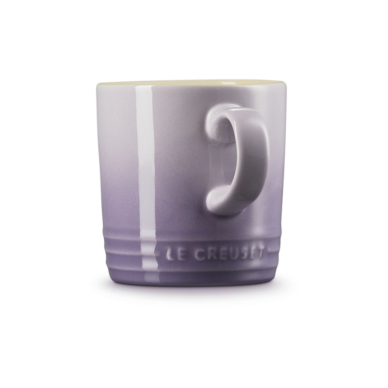 Le Creuset Stoneware Mug 350ml Blue Bell Purple