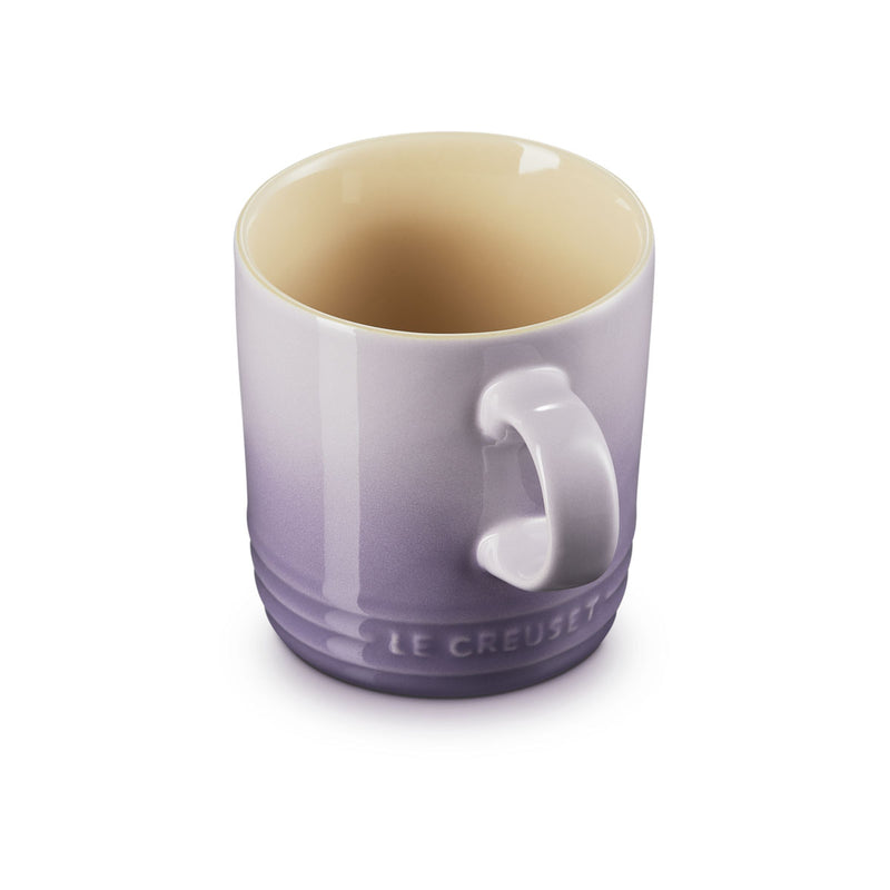 Le Creuset Stoneware Mug 350ml Blue Bell Purple