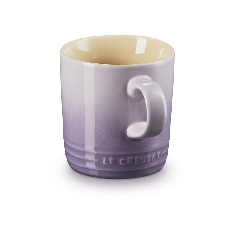 Le Creuset Stoneware Mug 350ml Blue Bell Purple
