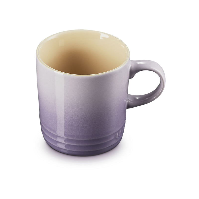 Le Creuset Stoneware Mug 350ml Blue Bell Purple