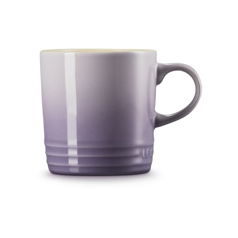 Le Creuset Stoneware Mug 350ml Blue Bell Purple