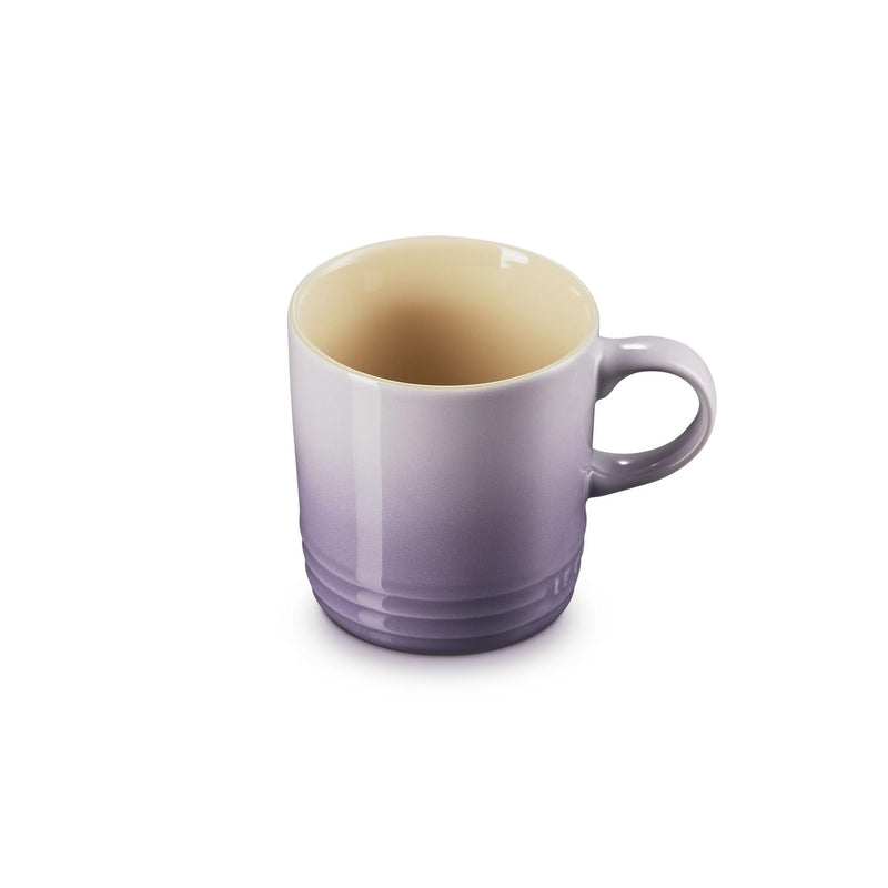Le Creuset Stoneware Mug 350ml Blue Bell Purple