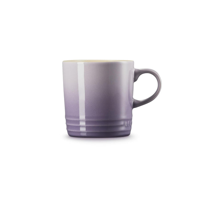 Le Creuset Stoneware Mug 350ml Blue Bell Purple