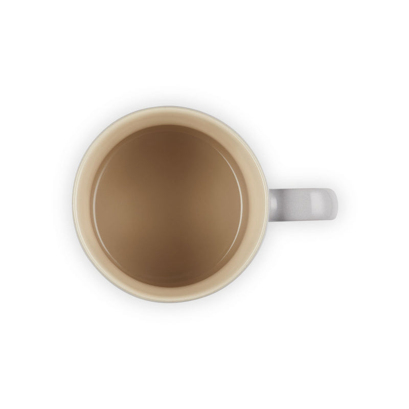 Le Creuset Stoneware Mug 350ml Mist Grey
