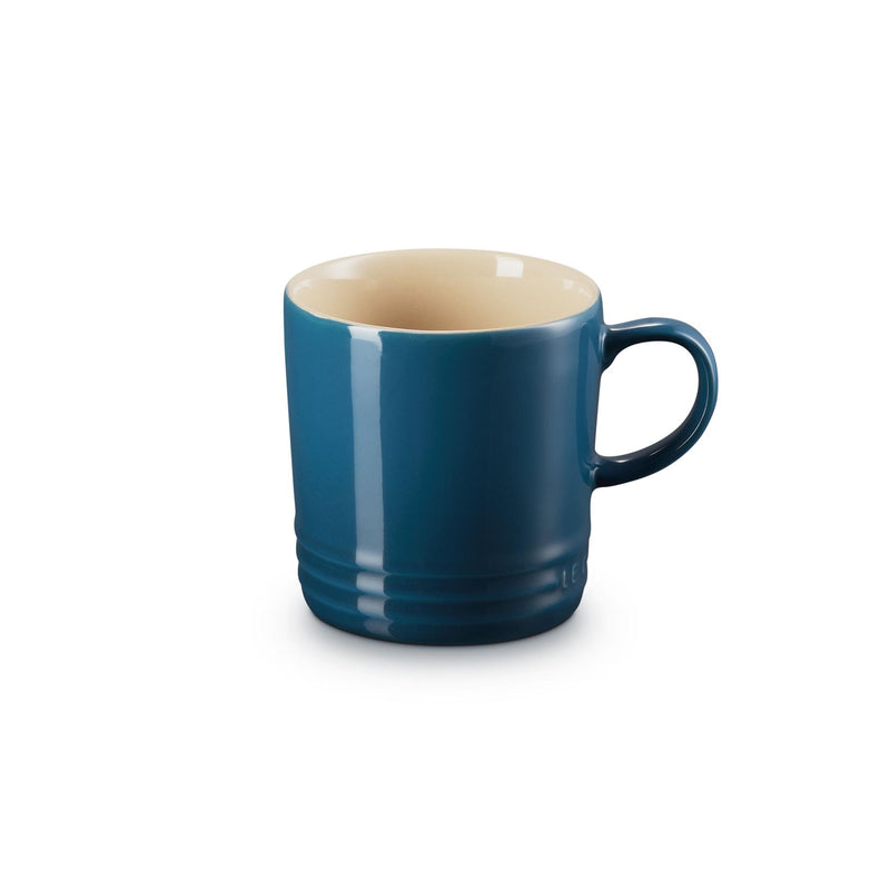 Le Creuset Stoneware Mug 350ml Deep Teal