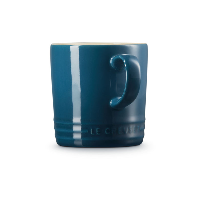 Le Creuset Stoneware Mug 350ml Deep Teal