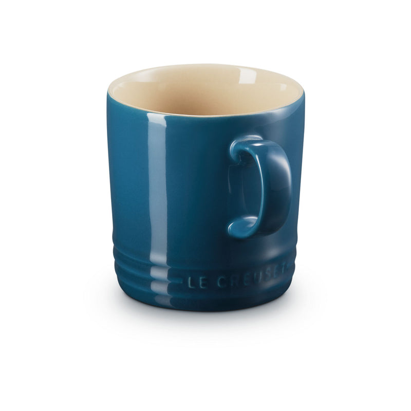 Le Creuset Stoneware Mug 350ml Deep Teal