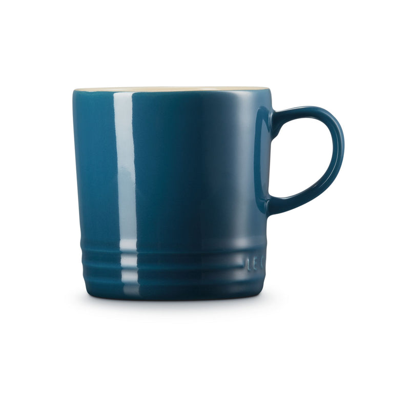 Le Creuset Stoneware Mug 350ml Deep Teal