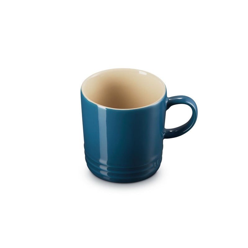 Le Creuset Stoneware Mug 350ml Deep Teal
