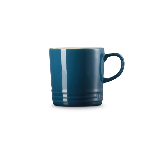 Le Creuset Stoneware Mug 350ml Deep Teal