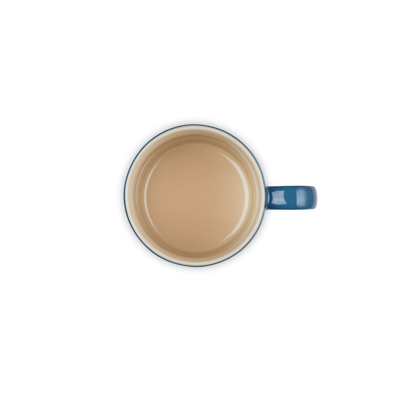 Le Creuset Stoneware Mug 350ml Deep Teal