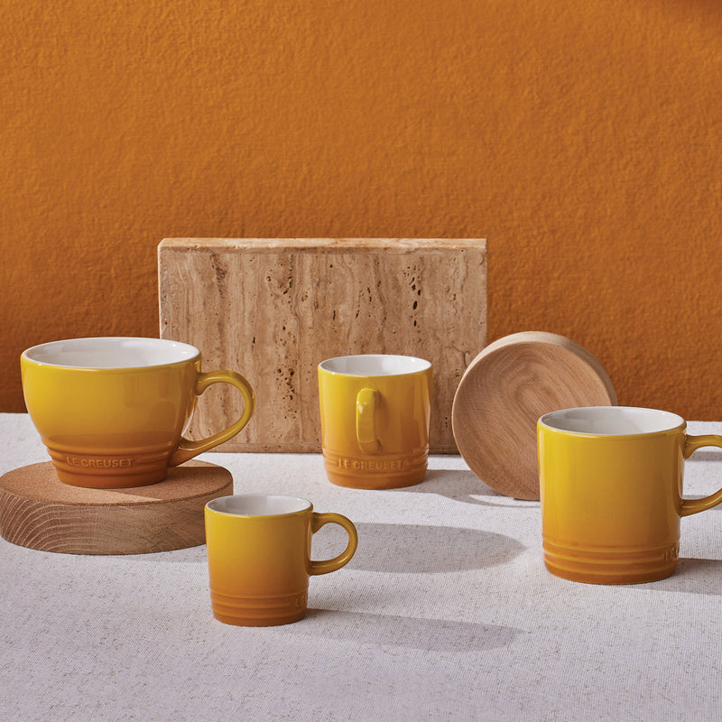 Le Creuset Stoneware Mug 350ml Nectar