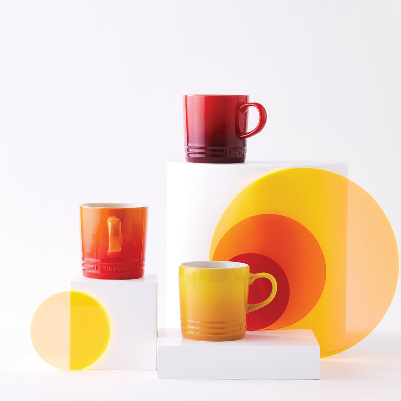 Le Creuset Stoneware Mug 350ml Nectar