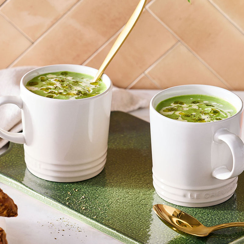 Le Creuset Stoneware Mug 350ml Meringue