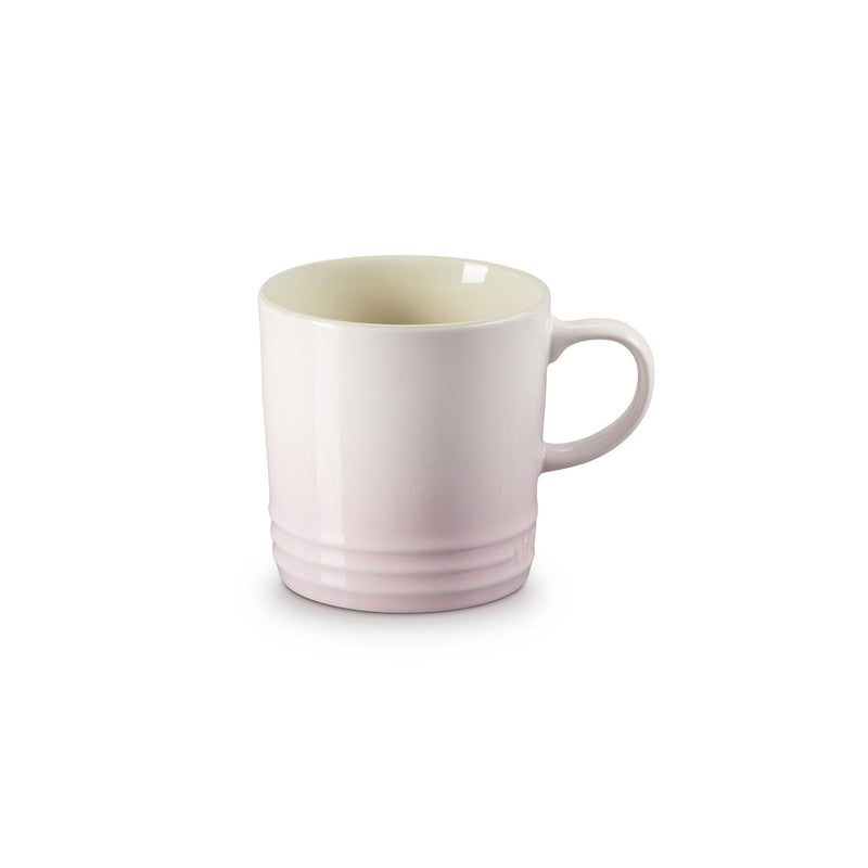 Le Creuset Stoneware Mug 350ml Shell Pink