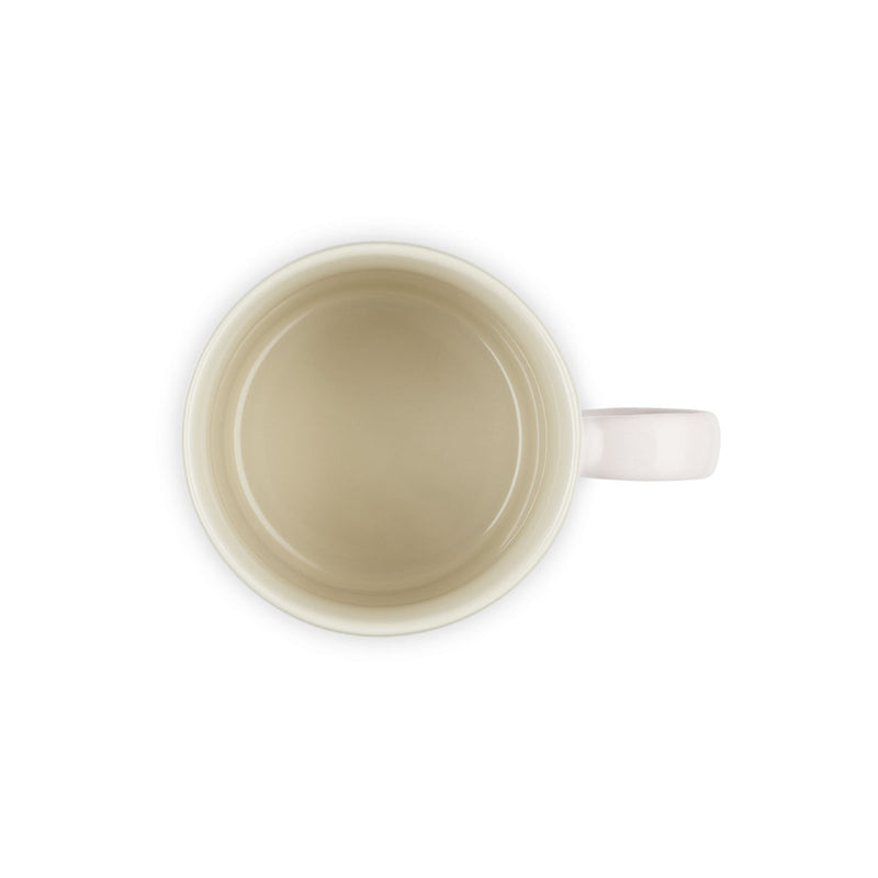 Le Creuset Stoneware Mug 350ml Shell Pink