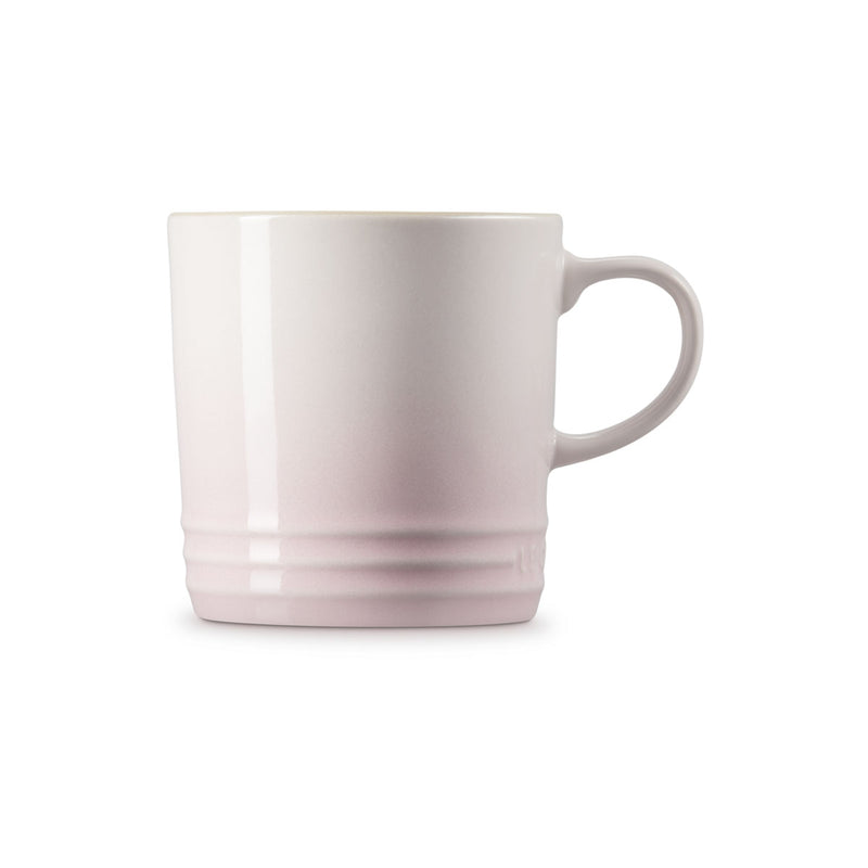 Le Creuset Stoneware Mug 350ml Shell Pink