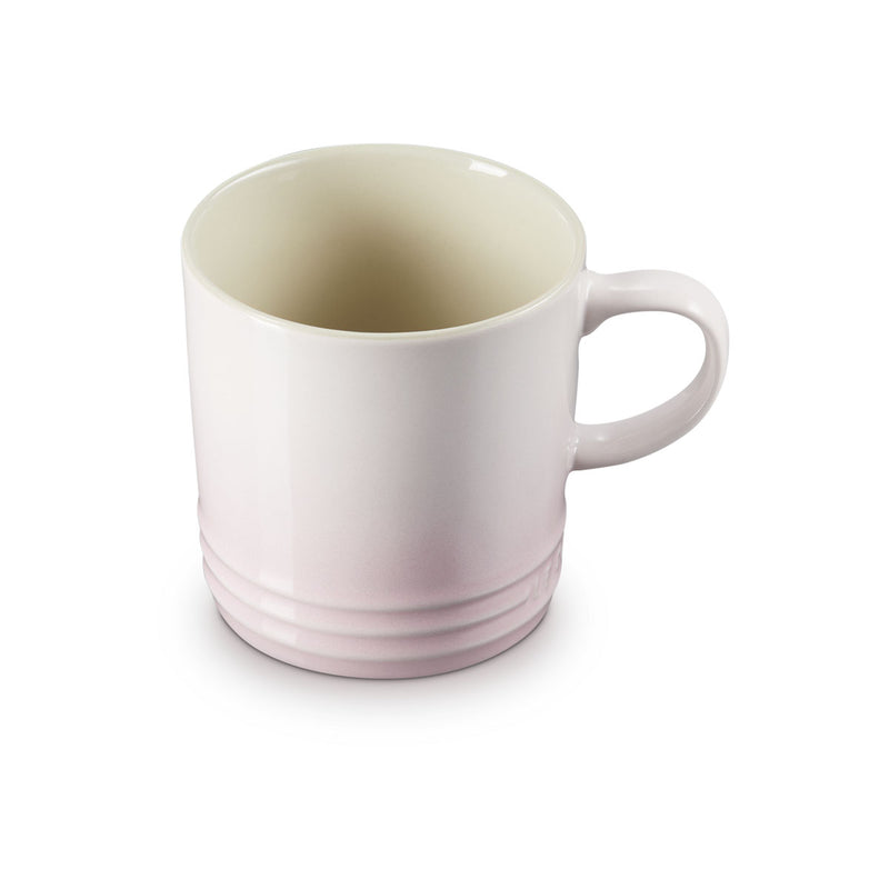 Le Creuset Stoneware Mug 350ml Shell Pink