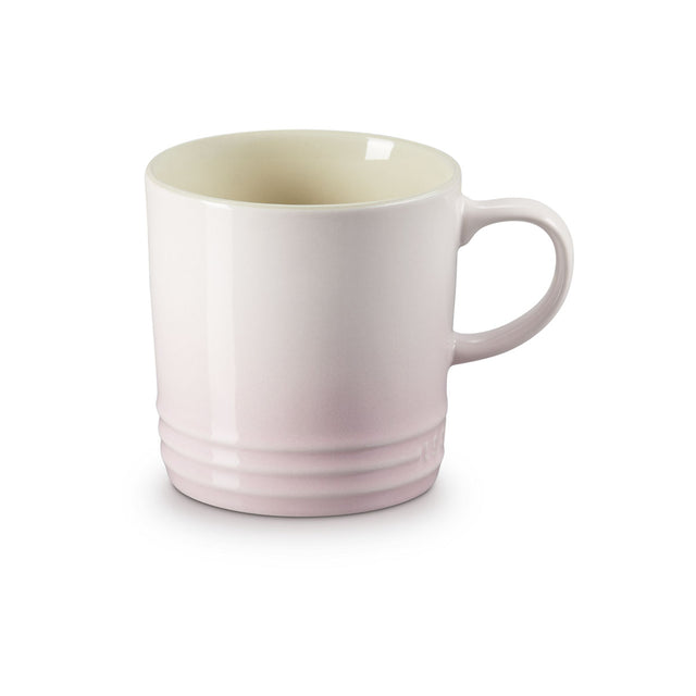 Le Creuset Stoneware Mug 350ml Shell Pink
