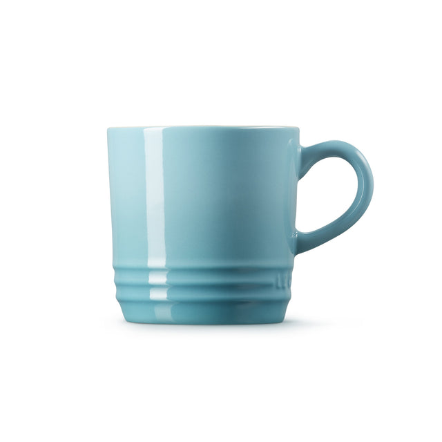 Le Creuset Stoneware Cappuccino Mug 200ml Teal