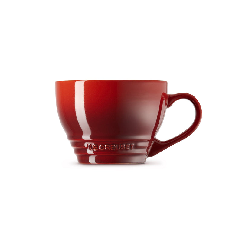 Le Creuset Stoneware Grand Mug 400ml Cerise