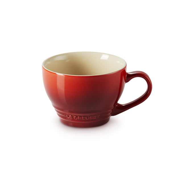 Le Creuset Stoneware Grand Mug 400ml Cerise