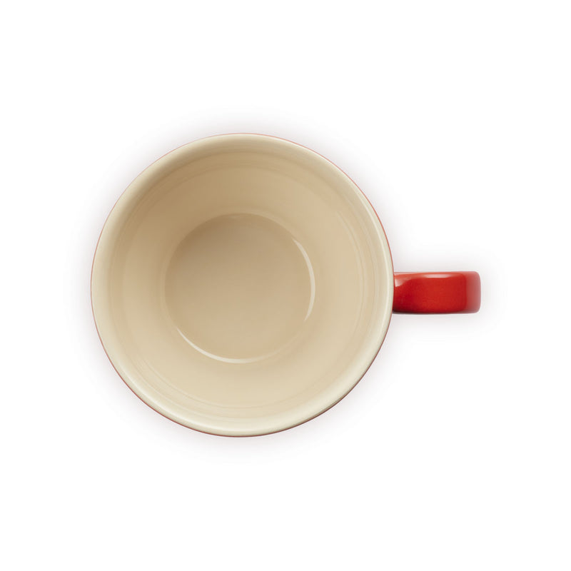 Le Creuset Stoneware Grand Mug 400ml Cerise