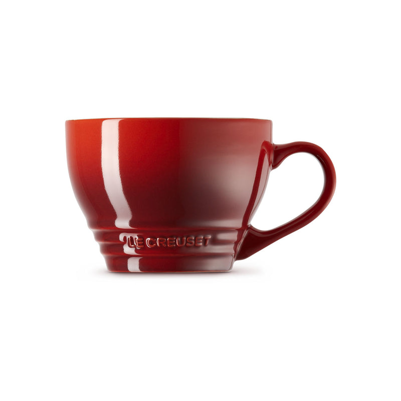 Le Creuset Stoneware Grand Mug 400ml Cerise