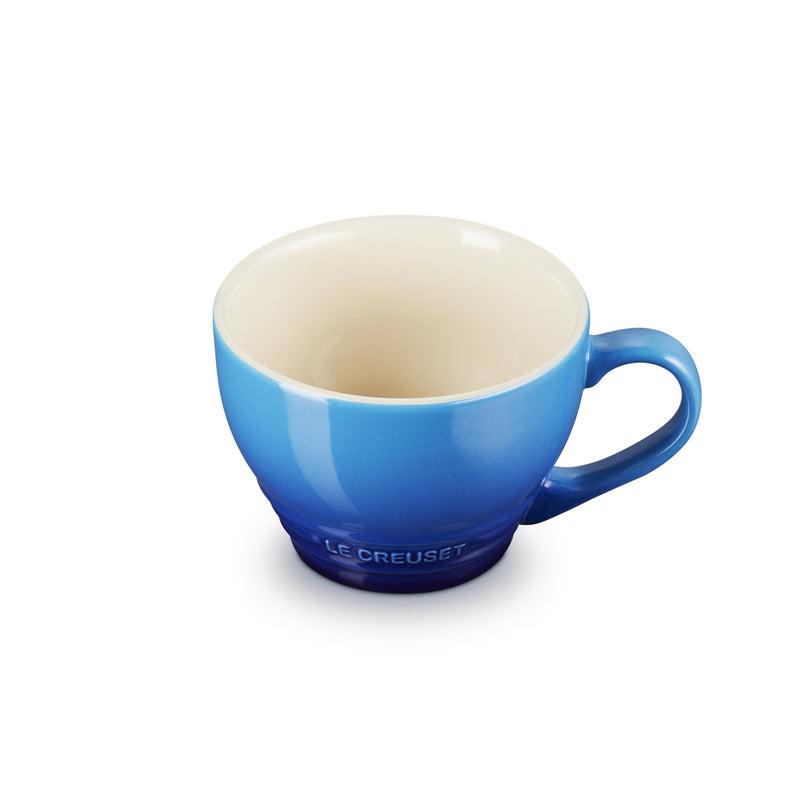 Le Creuset Stoneware Grand Mug 400ml Azure