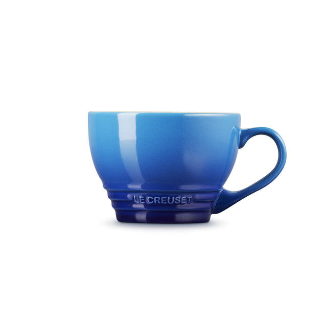 Le Creuset Stoneware Grand Mug 400ml Azure