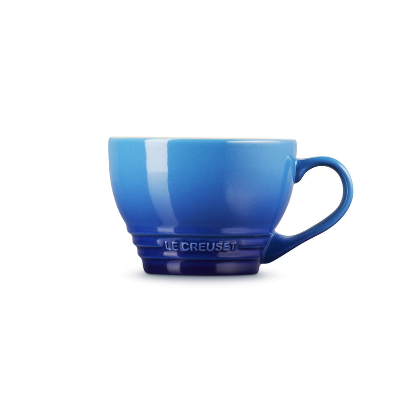 Le Creuset Stoneware Grand Mug 400ml Azure