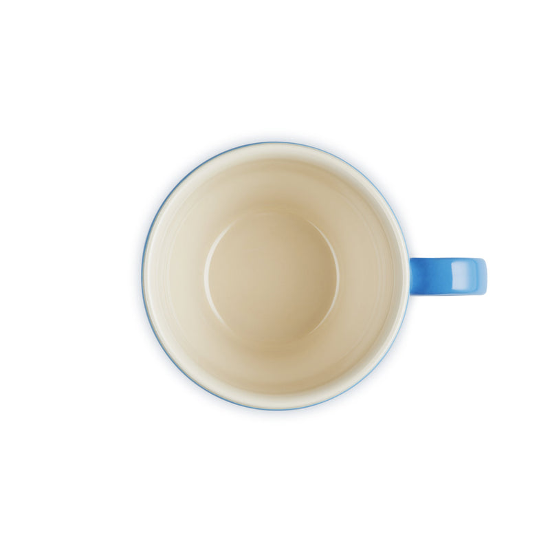 Le Creuset Stoneware Grand Mug 400ml Azure