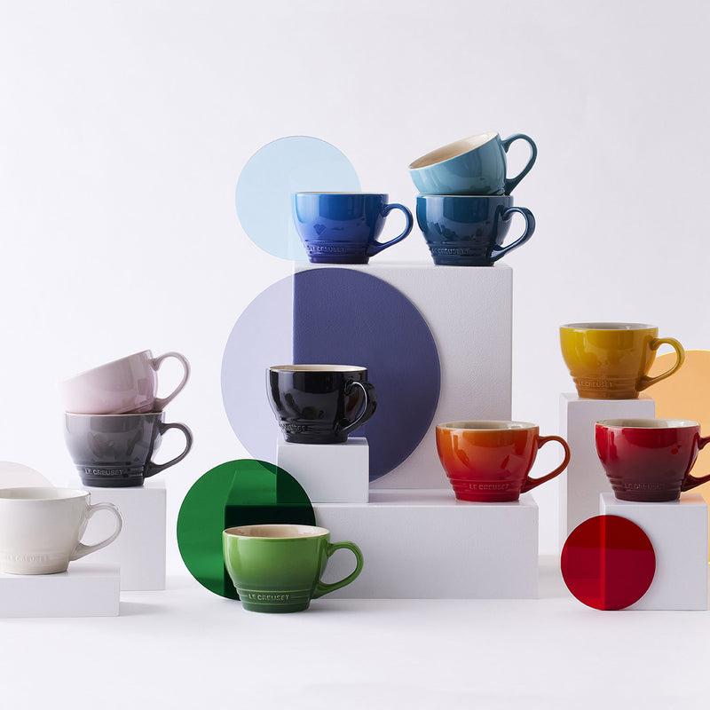 Le Creuset Stoneware Grand Mug 400ml Azure