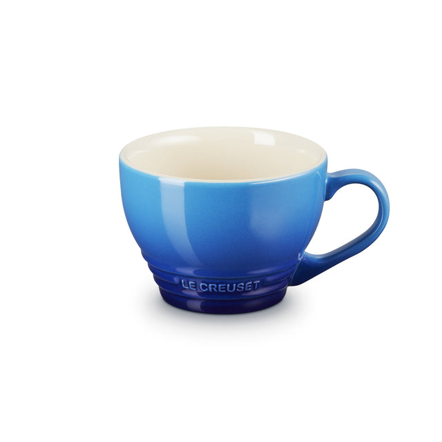 Le Creuset Stoneware Grand Mug 400ml Azure