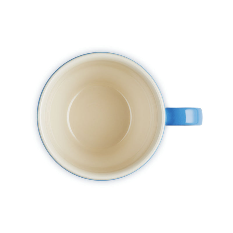 Le Creuset Stoneware Grand Mug 400ml Azure