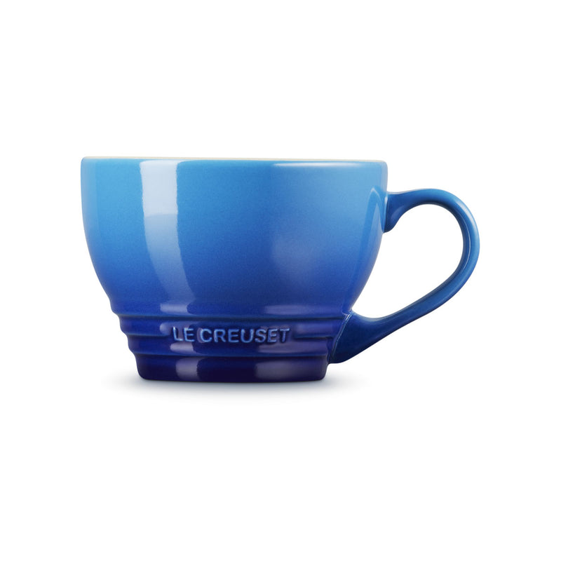 Le Creuset Stoneware Grand Mug 400ml Azure