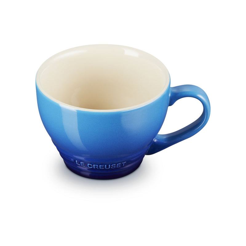 Le Creuset Stoneware Grand Mug 400ml Azure