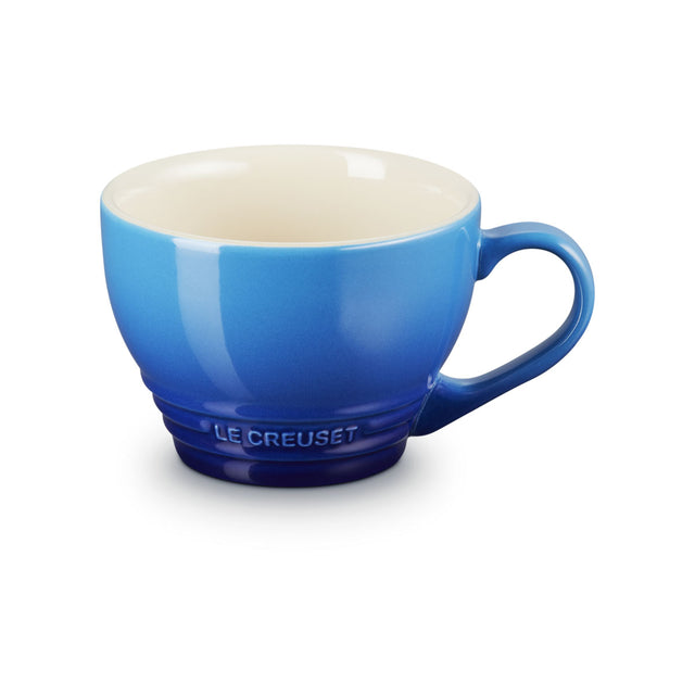 Le Creuset Stoneware Grand Mug 400ml Azure