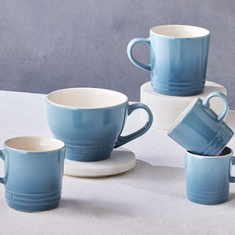 Le Creuset Stoneware Grand Mug 400ml Chambray