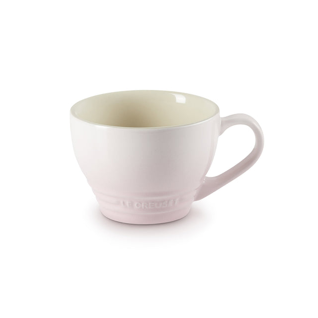 Le Creuset Stoneware Grand Mug 400ml Shell Pink