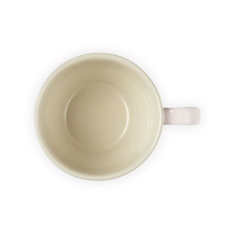 Le Creuset Stoneware Grand Mug 400ml Shell Pink