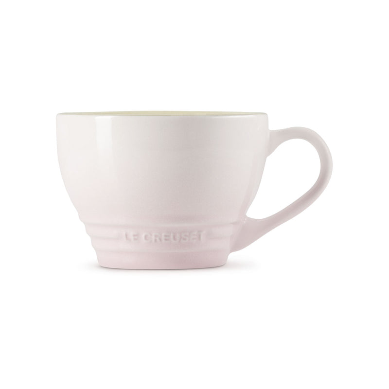 Le Creuset Stoneware Grand Mug 400ml Shell Pink