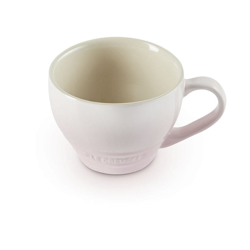Le Creuset Stoneware Grand Mug 400ml Shell Pink