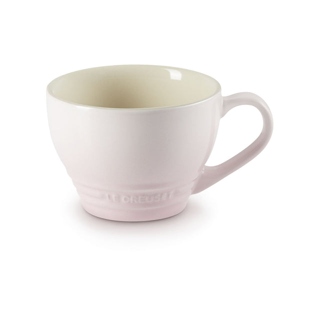Le Creuset Stoneware Grand Mug 400ml Shell Pink